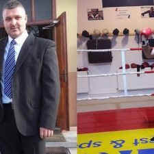 Un „monstru” a fost condamnat la inchisoare – Politist – antrenor de box, fiu de primarita, a vrut sa-si violeze sportivele minore