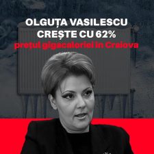 Olguta Vasilescu –  „Festivalul Gigacaloria” a crescut cu 62%. Suntem pe primul loc in Europa si la „Targul Gigacaloriei”