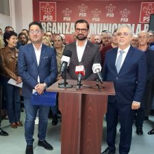 Normalitatea la Caracal – P(artidul) S(tanescu)  D(oldurea) – Stanescu Octavian de la Pro Romania a trecut la PSD
