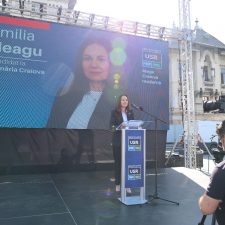Emilia Neagu, candidat USR la Primaria Craiova – PSD se lauda cu numarul de saraci – peste 2,5 milioane primesc ajutoare alimentare