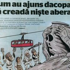 Video Virusul dacopatic face ravagii printre cei care se cred buricul pamantului. Doctorii recomanda igiena creierului
