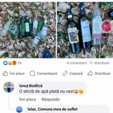 Foto Islazenilor nu le place apa. Apa nu e buna nici in cizme