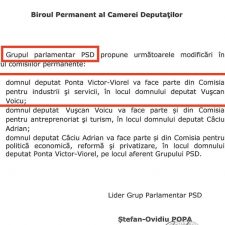 PSD joaca la doua capete: Crin pe fata, Ponta pe sub mîna!