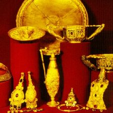 Video Rusii ne-au vandut aurul pe pietele din New York si Frankfurt