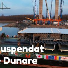 Video Turnu Magurele: Dragnea – Pe Gabriel Florea, deputat AUR, il las raspunzator de constructia podului peste Dunare