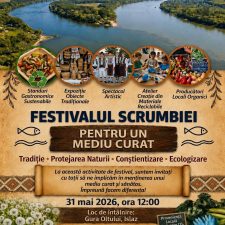 Islaz – Festivalul scrumbiei: toate glumele. Prima – festivalul a fost o gluma